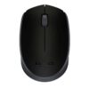 Logitech Wireless Mouse M171 1000 dpi Black
