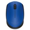 Logitech M171 Rato Sem Fios 1000 dpi Azul