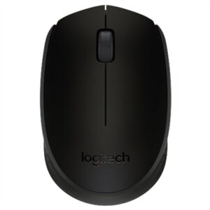 Logitech Wireless Mouse B170 Black