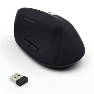 Ewent EW3158 Wireless Vertical Mouse 1600 dpi