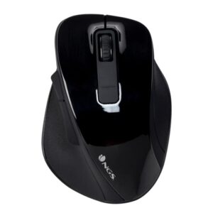 NGS Wireless Mouse 2.4 GHz BOWBLACK16000DPI Black