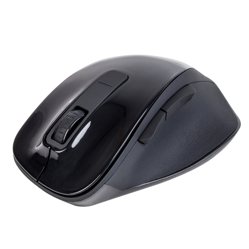 NGS Wireless Mouse 2.4 GHz BOWBLACK16000DPI Black NGS Wireless Mouse 2.4 GHz BOWBLACK16000DPI Black