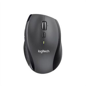 Logitech M705 Marathon Wireless Mouse Grey