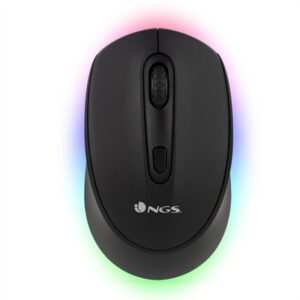 NGS SMOG-RB wireless mouse MULTIDEVICE BLACK