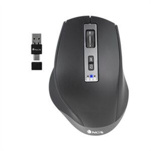 Ngs Blur-rb wireless mouse multidirectional