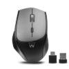 Ewent EW3245 Wireless Dual Click Silent Mouse