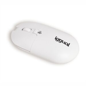 iggual Bluetooth Mouse YANG-1600DPI white