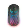 MARS GAMING Wireless Mouse MMW3 79G Black