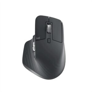 Logitech MX Master 3 Wireless Mouse Graphite