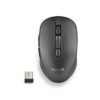 NGS Wireless Rechargeable Silent Mouse Black