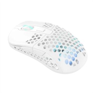 Cherry Xtrfy RGB Mouse 400-16,000 dpi Wireless White