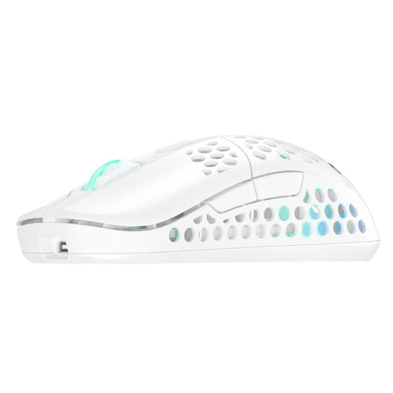Cherry Xtrfy RGB Mouse 400-16,000 dpi Wireless White Cherry Xtrfy RGB Mouse 400-16,000 dpi Wireless White
