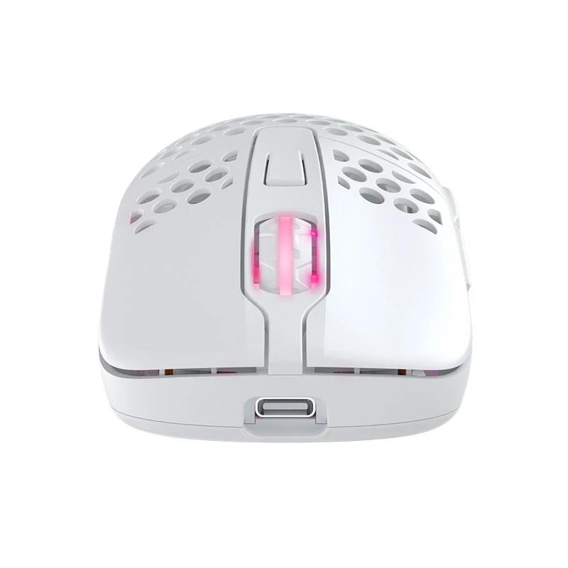 Cherry Xtrfy RGB Mouse 400-16,000 dpi Wireless White Cherry Xtrfy RGB Mouse 400-16,000 dpi Wireless White