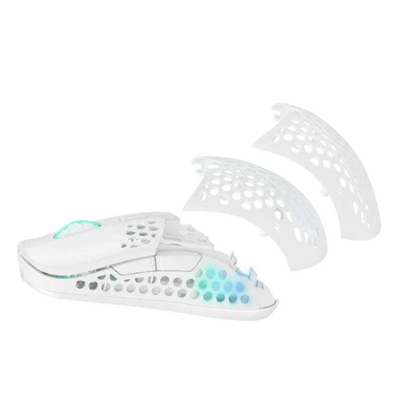 Cherry Xtrfy RGB Mouse 400-16,000 dpi Wireless White Cherry Xtrfy RGB Mouse 400-16,000 dpi Wireless White