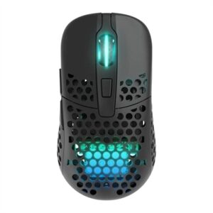 Cherry Xtrfy RGB Mouse 400-16,000 dpi Wireless Black