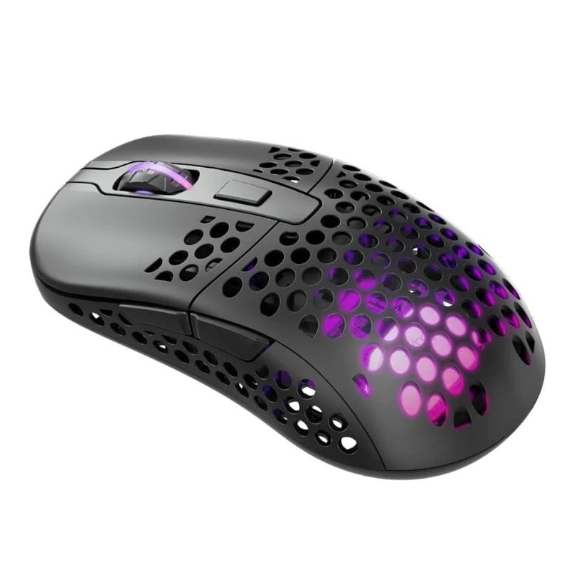 Cherry Xtrfy RGB Mouse 400-16,000 dpi Wireless Black Cherry Xtrfy RGB Mouse 400-16,000 dpi Wireless Black