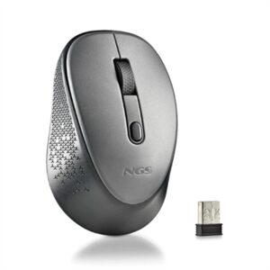 NGS WIRELESS MOUSE 800/1600DPI Grey