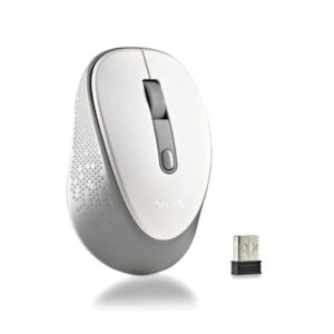 NGS Wireless Mouse 800/1600DPI White