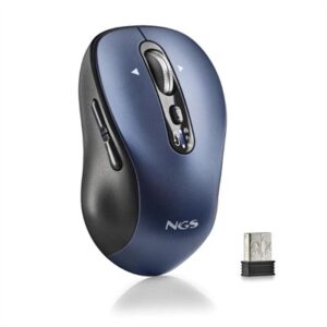 NGS MULTI-DEVICE MOUSE 2.4GHZ RECHARGEABLE