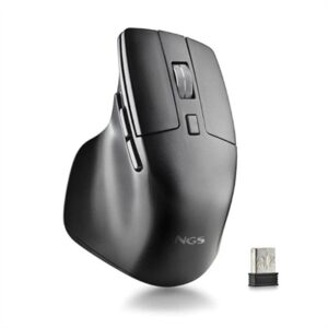 NGS MULTI-DEVICE MOUSE 2.4GHZ RECHARGEABLE HIT