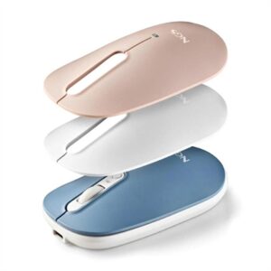 NGS MULTI-DEVICE MOUSE 2.4GHZ RECHARGEABLE SHELL