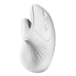 Mars Gaming MMWERGOPROW Rato Vertical Branco