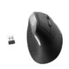 EWENT Wireless Ergonomic Mouse 2400Dpi