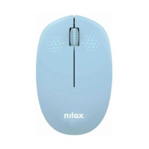 Nilox Wireless Mouse, 1000 DPI, 3 buttons, Blue