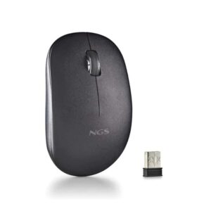 NGS Wireless Black Mouse Fogpro