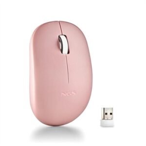 NGS Wireless Pink Mouse Fogpro