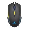 Rato Gaming Sem Fios NGS com Luzes LED