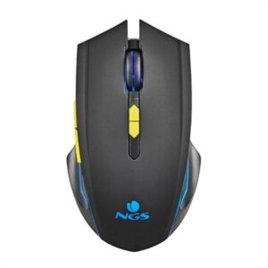 NGS WIRELESS GAMING MOUSE WITH LED LIGHTS