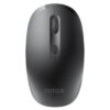 Nilox Wireless Mouse 3200dpi 4 Buttons Black