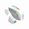 Spirit of Gamer Wireless Elite M50 Mouse White