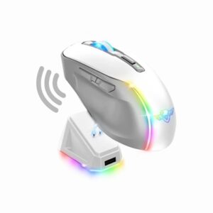 Spirit of Gamer Wireless Elite M50 Mouse White