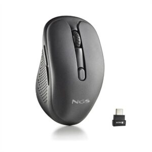 NGS Evojot Wireless Rechargeable USB-C Mouse