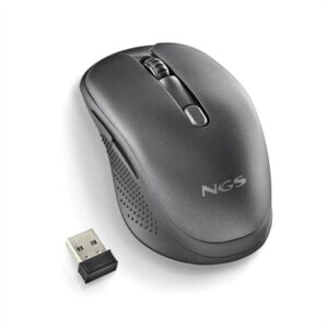 NGS Evojot Wireless Rechargeable USB-A Mouse