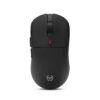 KROM KLEVER Super Lightweight Wireless Gaming Mouse Black