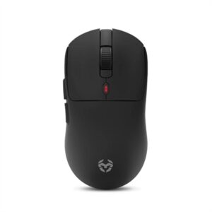 KROM KLEVER Super Lightweight Wireless Gaming Mouse Black