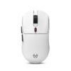 KROM KLEVER Rato gaming superleve sem fios Branco