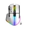 Spirit of Gamer Wireless Mouse Pro M5 White