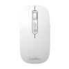 Coolbox Rato W02-IA Sem Fios RF+BT Branco
