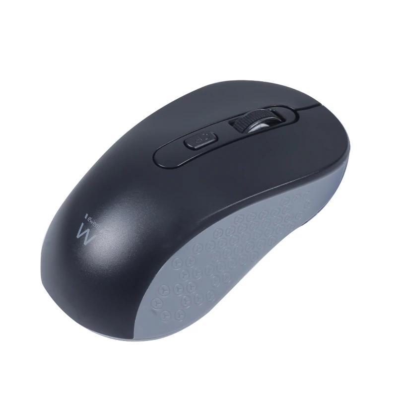EWENT EW3204 Wireless Mouse 2.4GHz Silent Click EWENT EW3204 Wireless Mouse 2.4GHz Silent Click