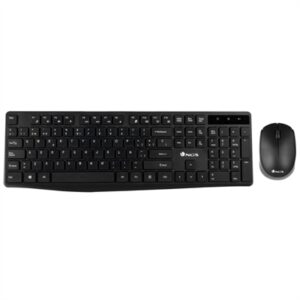 NGS Wireless Keyboard + Mouse Kit 2.4GHZ