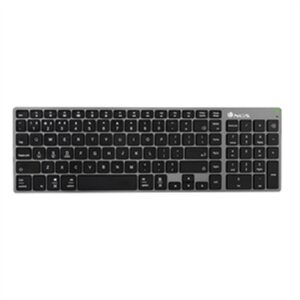 NGS FORTUNE Multi-device Bluetooth Inhalable Keyboard