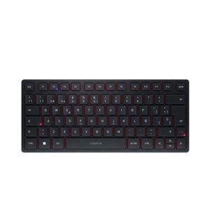 CHERRY Wireless/Bluetooth Rechargeable Keyboard