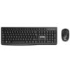Nilox NXKMWE012 Wireless Keyboard and Mouse Kit