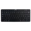 Nilox NXKB01B Bluetooth Keyboard, Black