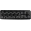 Ewent Slim Keyboard EW3109 usb Black