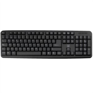 Ewent Slim Keyboard EW3109 usb Black